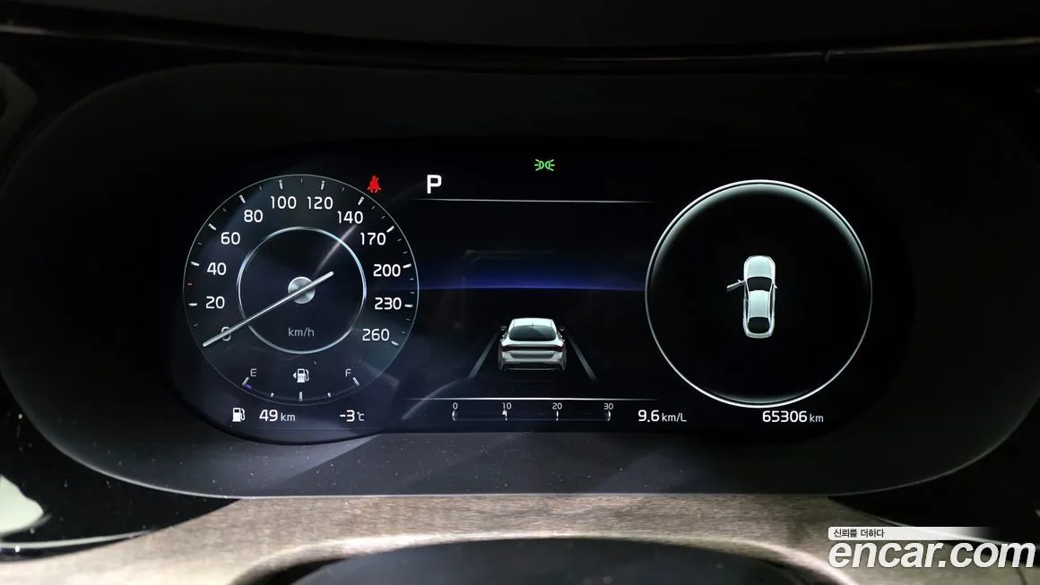 Kia K5 2022 из KR, фото 8