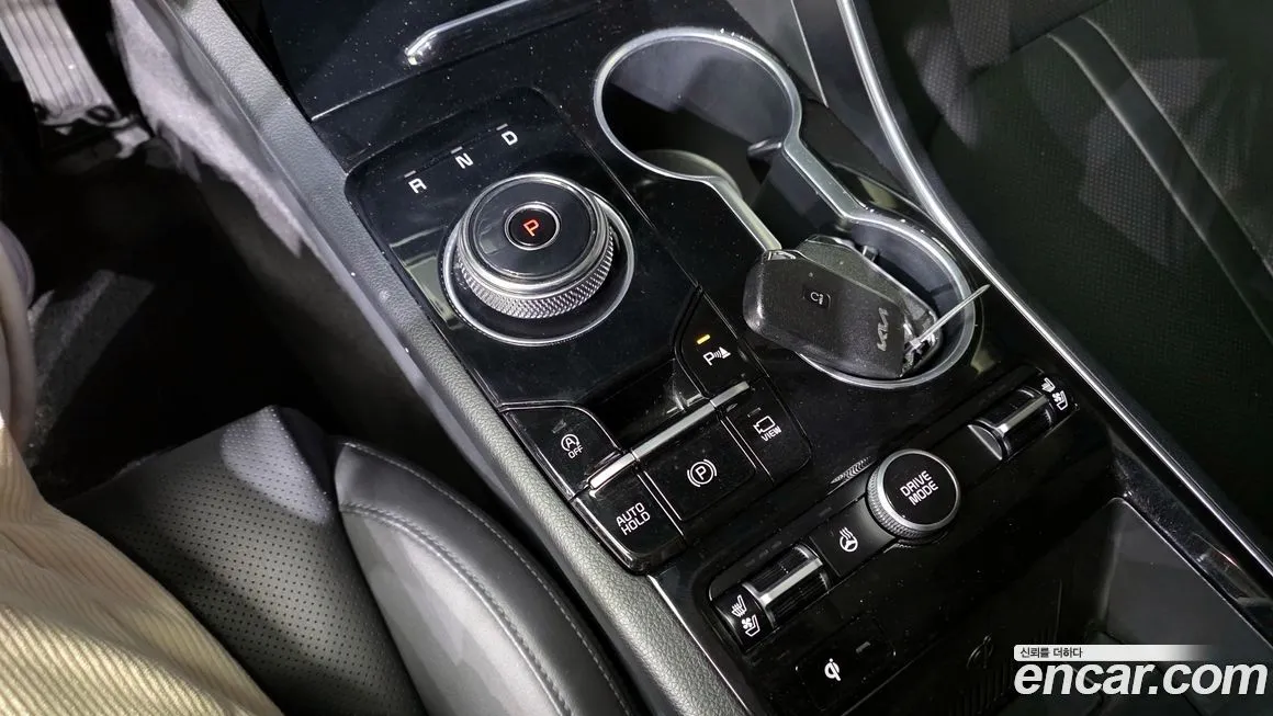 Kia K5 2022 из KR, фото 9