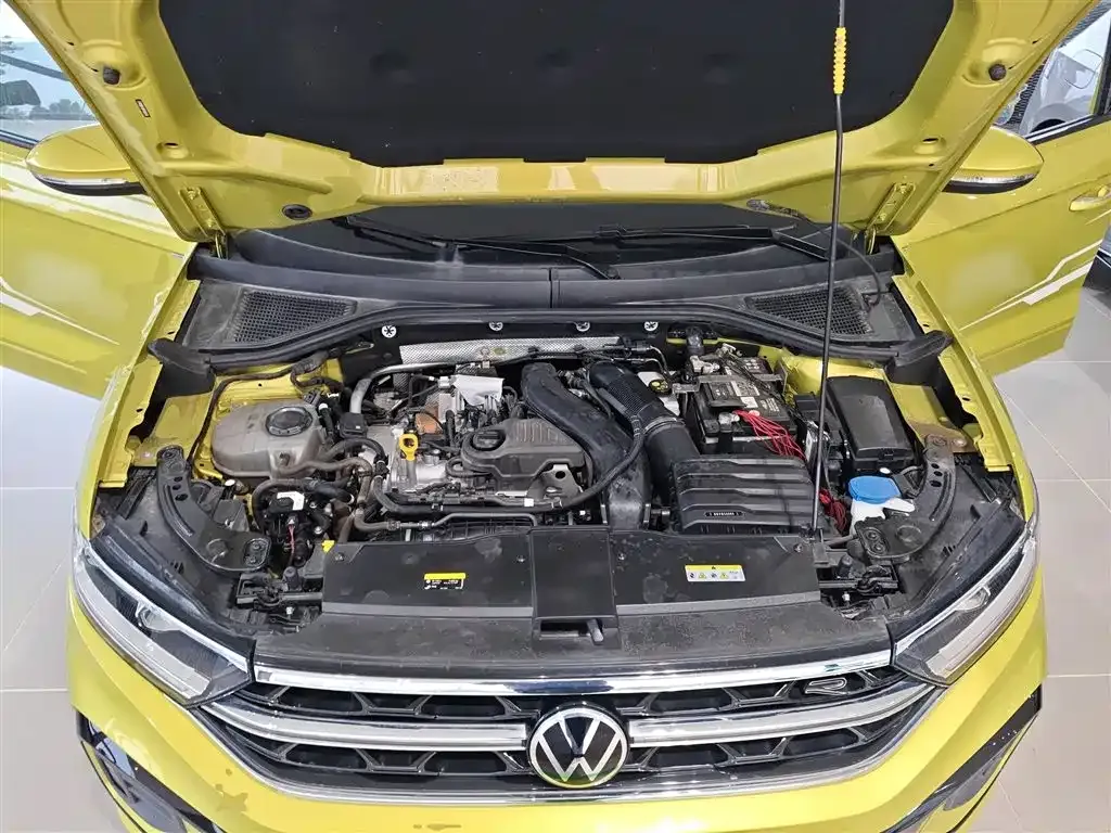 Volkswagen T-Roc 2023 из CN, фото 10