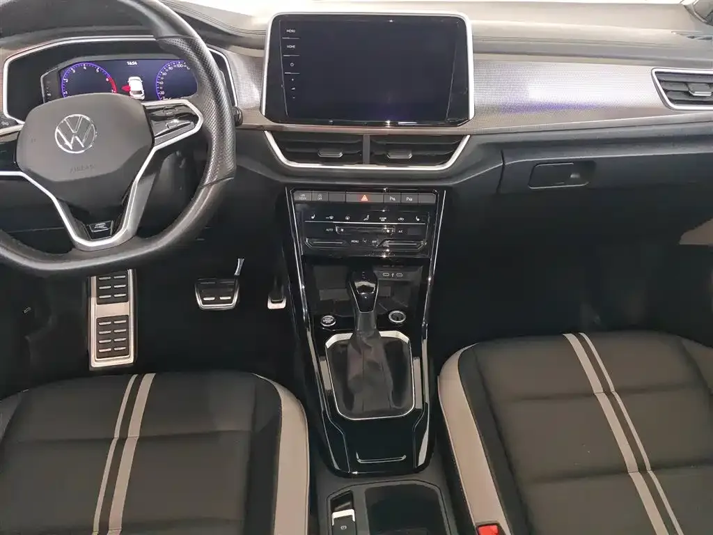 Volkswagen T-Roc 2023 из CN, фото 5