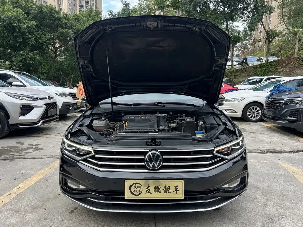Volkswagen Magotan 2022 из CN, фото 4