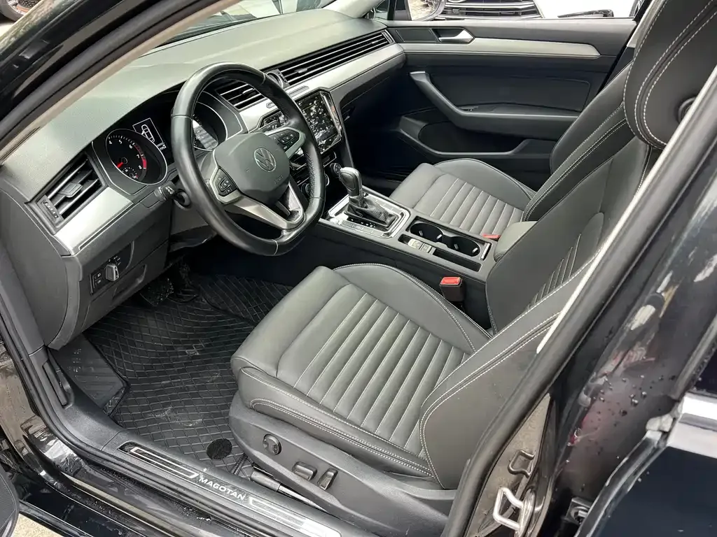 Volkswagen Magotan 2022 из CN, фото 9