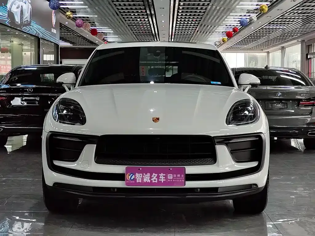 Porsche Macan — фото 2