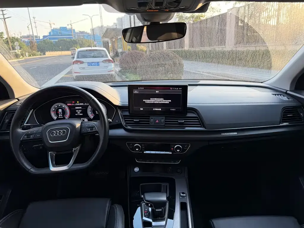 Audi Q5L 2022 из CN, фото 4