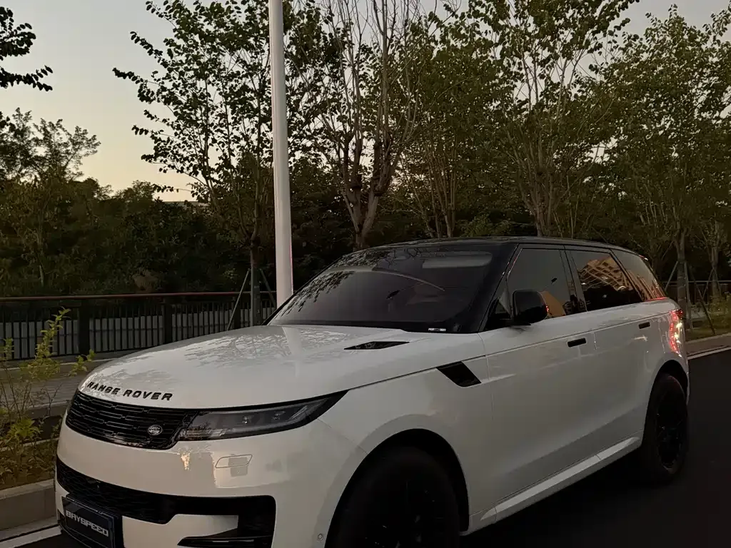 Land Rover Sport 2024 из CN, фото 1