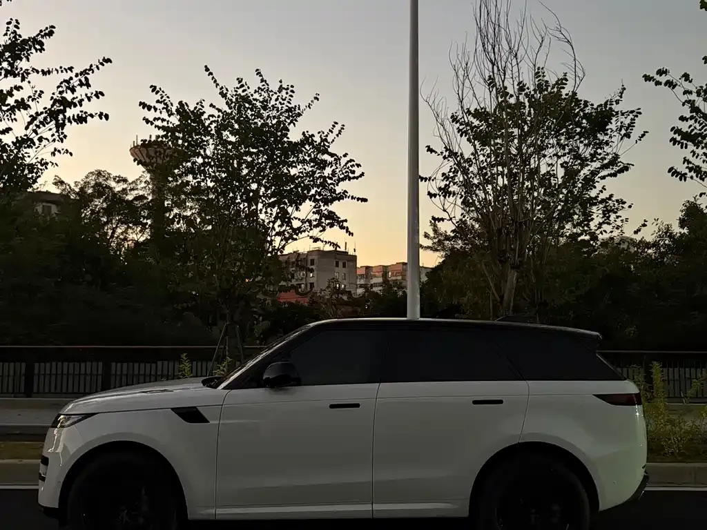 Land Rover Sport 2024 из CN, фото 4