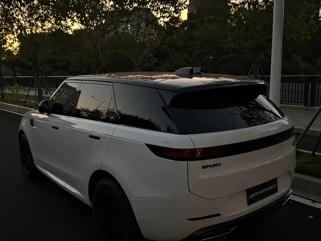 Land Rover Sport 2024 из CN, фото 5