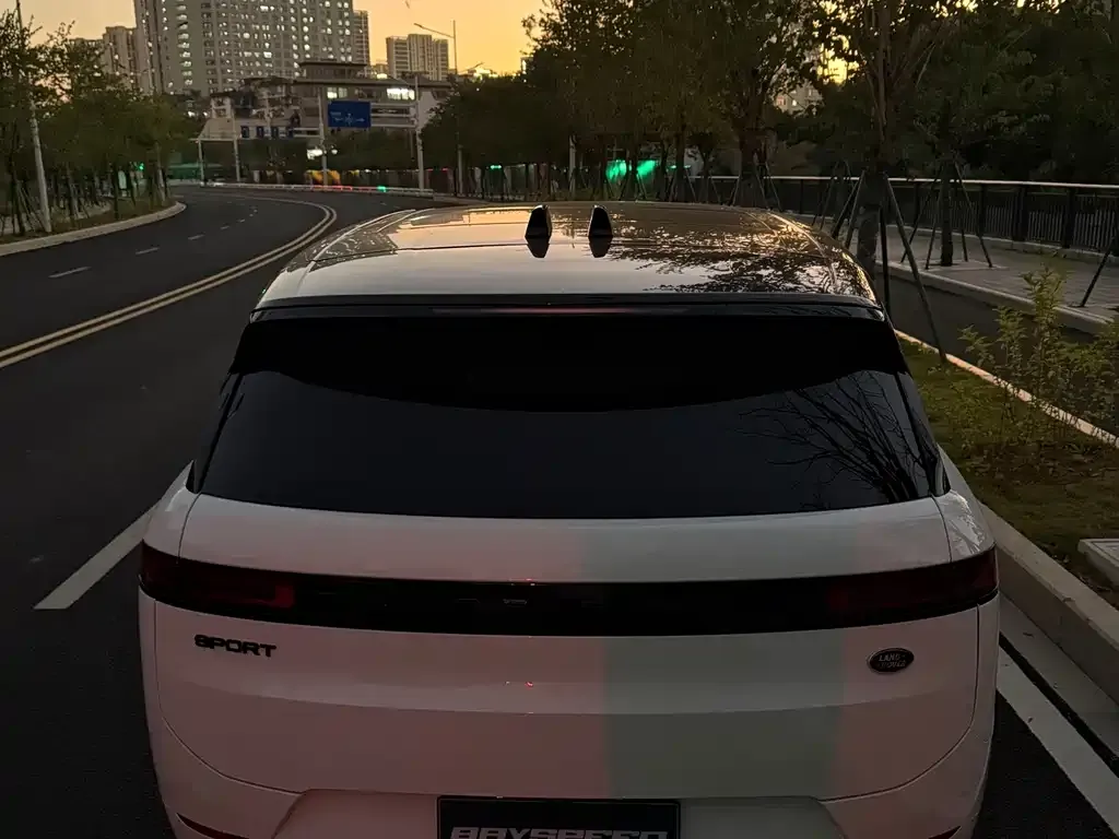 Land Rover Sport 2024 из CN, фото 6