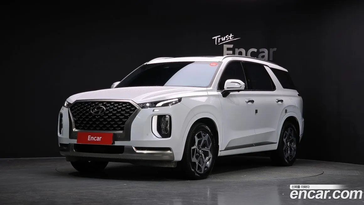 Hyundai Palisade — фото 1
