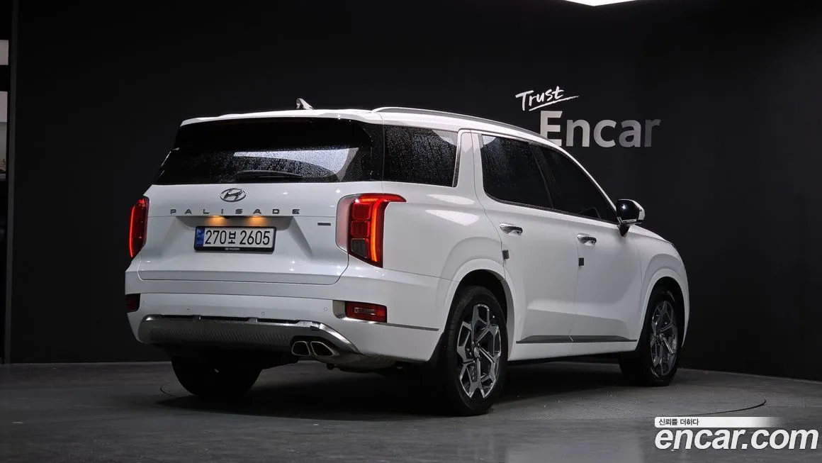 Hyundai Palisade — фото 2