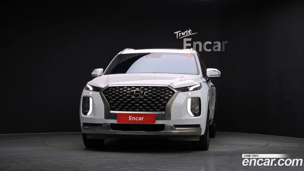 Hyundai Palisade — фото 3