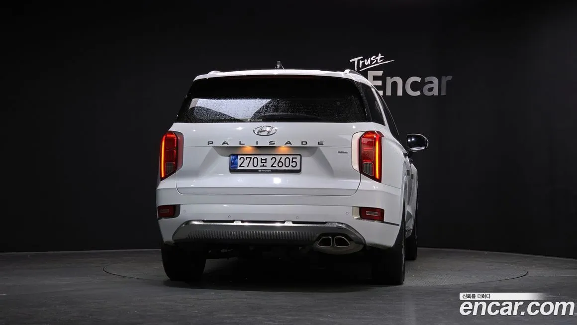 Hyundai Palisade — фото 4
