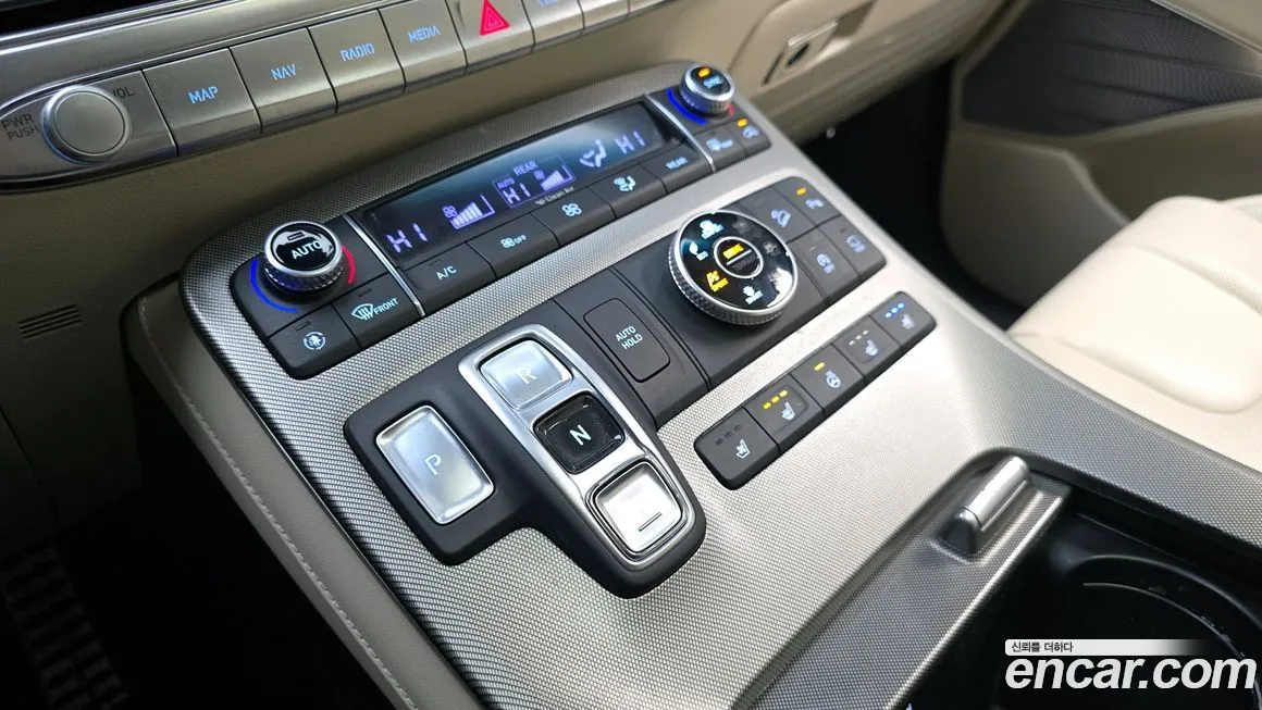 Hyundai Palisade — фото 9