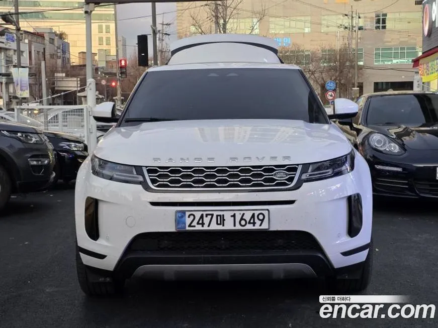 [object Object] Range Rover Evoque 2023 из KR, фото 2