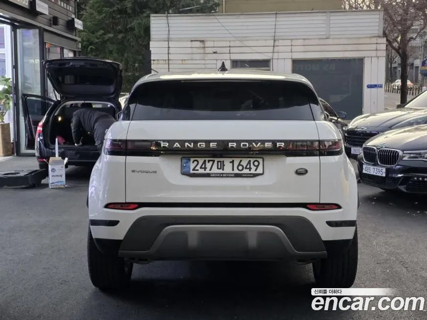 [object Object] Range Rover Evoque 2023 из KR, фото 3
