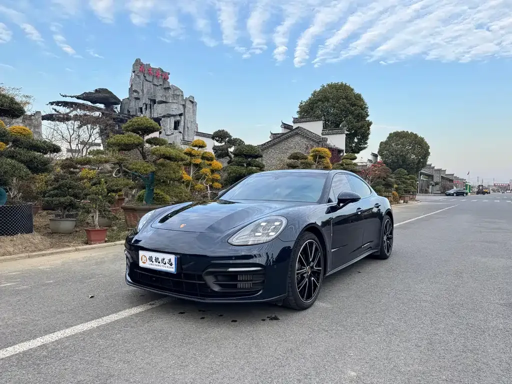 Porsche Panamera 2023 из CN, фото 1