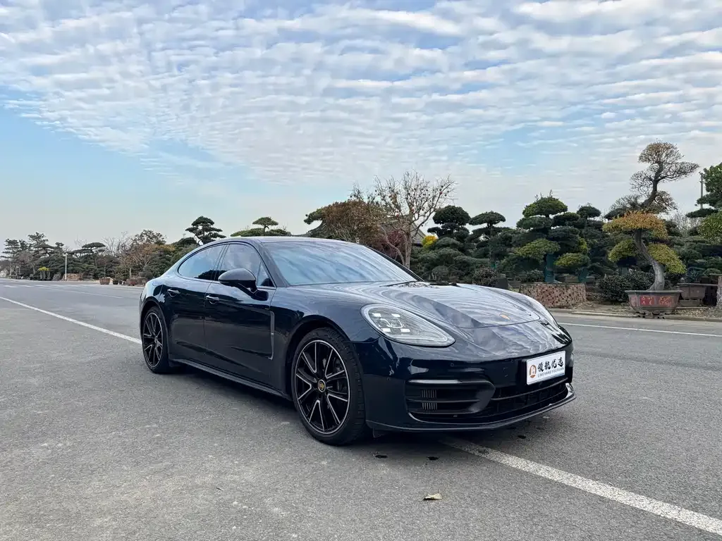 Porsche Panamera 2023 из CN, фото 2