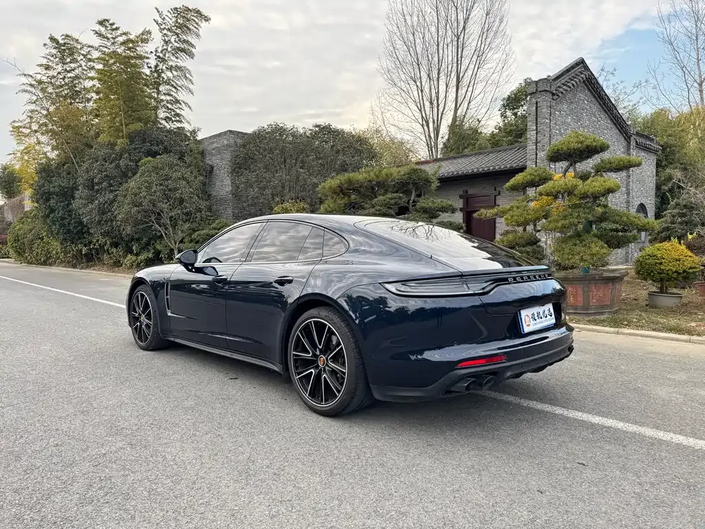 Porsche Panamera 2023 из CN, фото 3