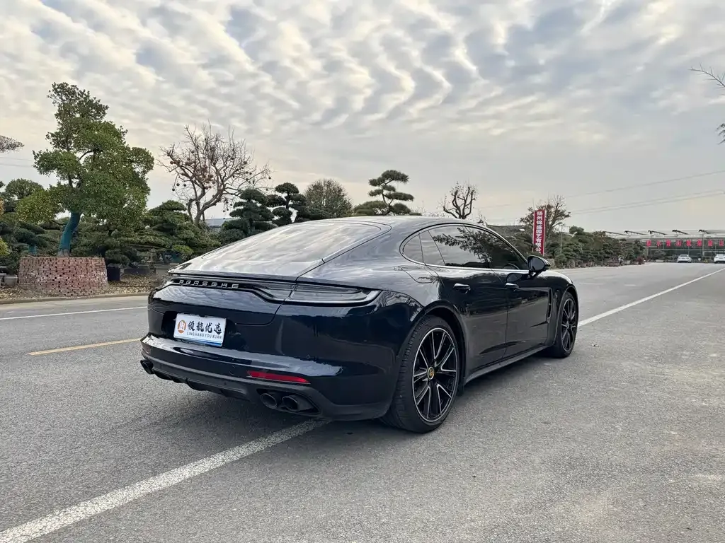 Porsche Panamera 2023 из CN, фото 4
