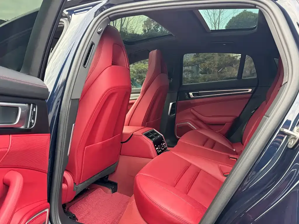 Porsche Panamera 2023 из CN, фото 6