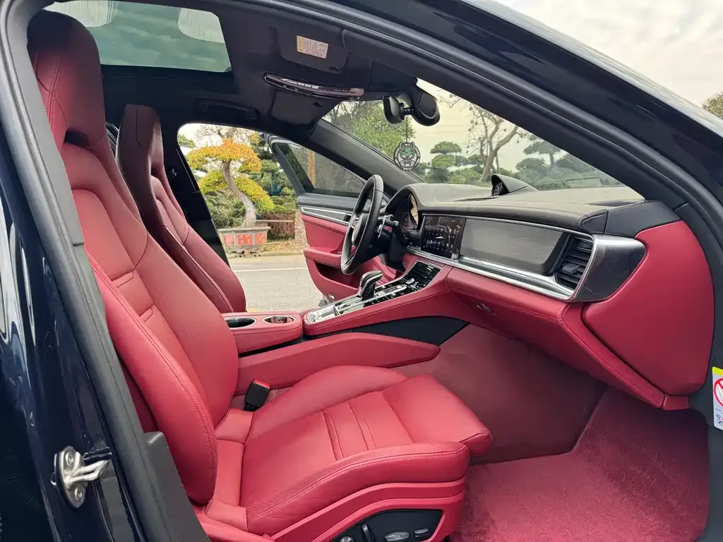 Porsche Panamera 2023 из CN, фото 7