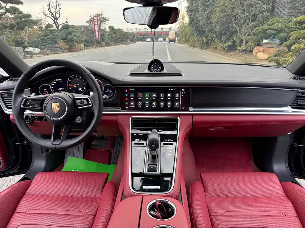 Porsche Panamera 2023 из CN, фото 9
