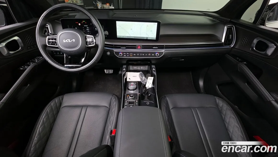 Kia Sorento — фото 7