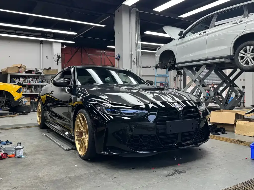 BMW M4 2024 из CN, фото 1
