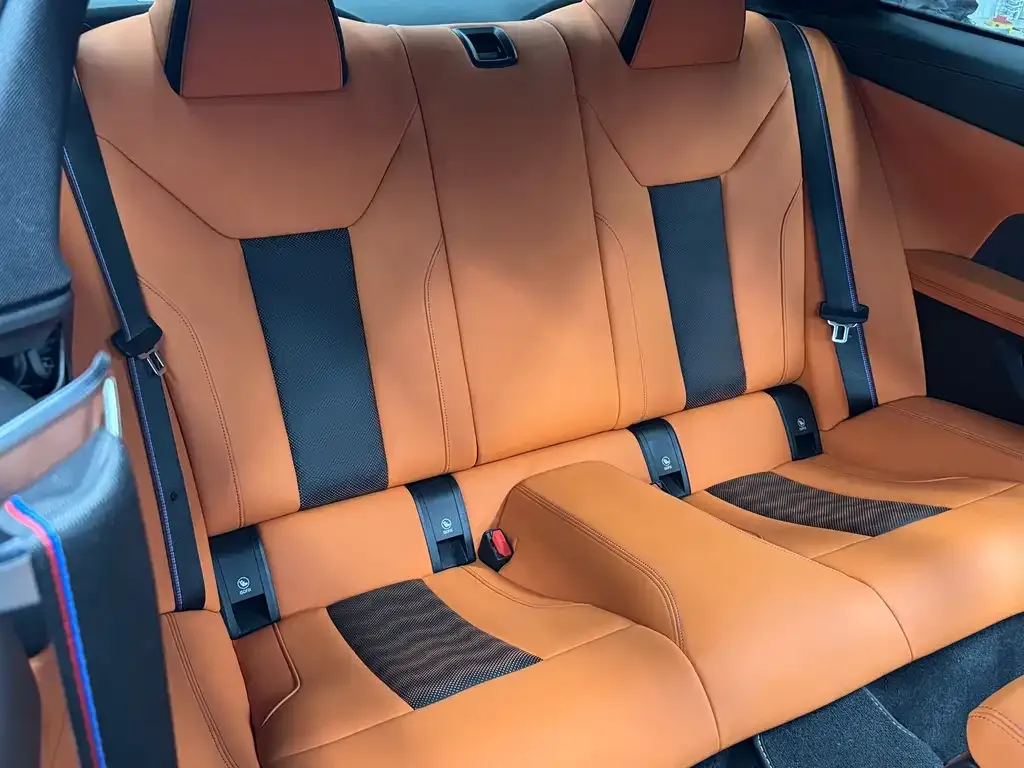 BMW M4 2024 из CN, фото 4