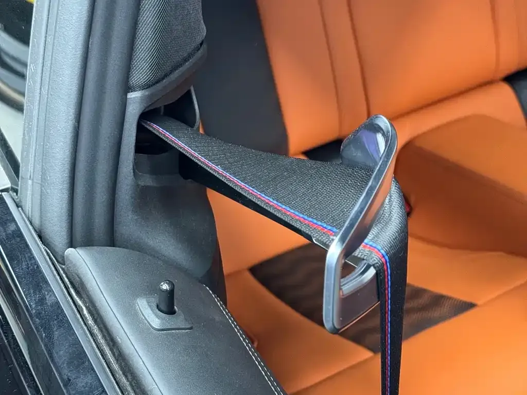 BMW M4 2024 из CN, фото 6