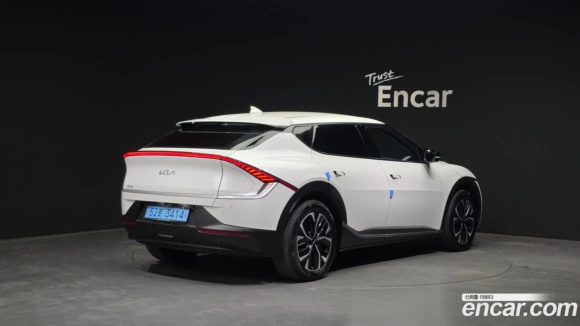 Kia EV6 — фото 2