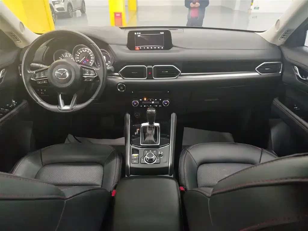 Mazda CX-5 2021 из CN, фото 10