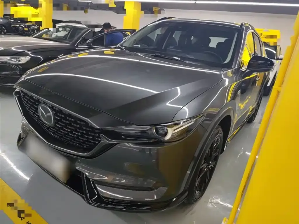 Mazda CX-5 2021 из CN, фото 2