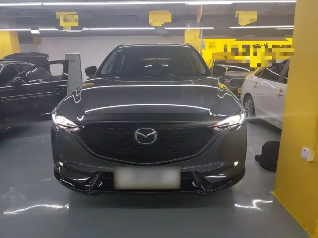 Mazda CX-5 2021 из CN, фото 3