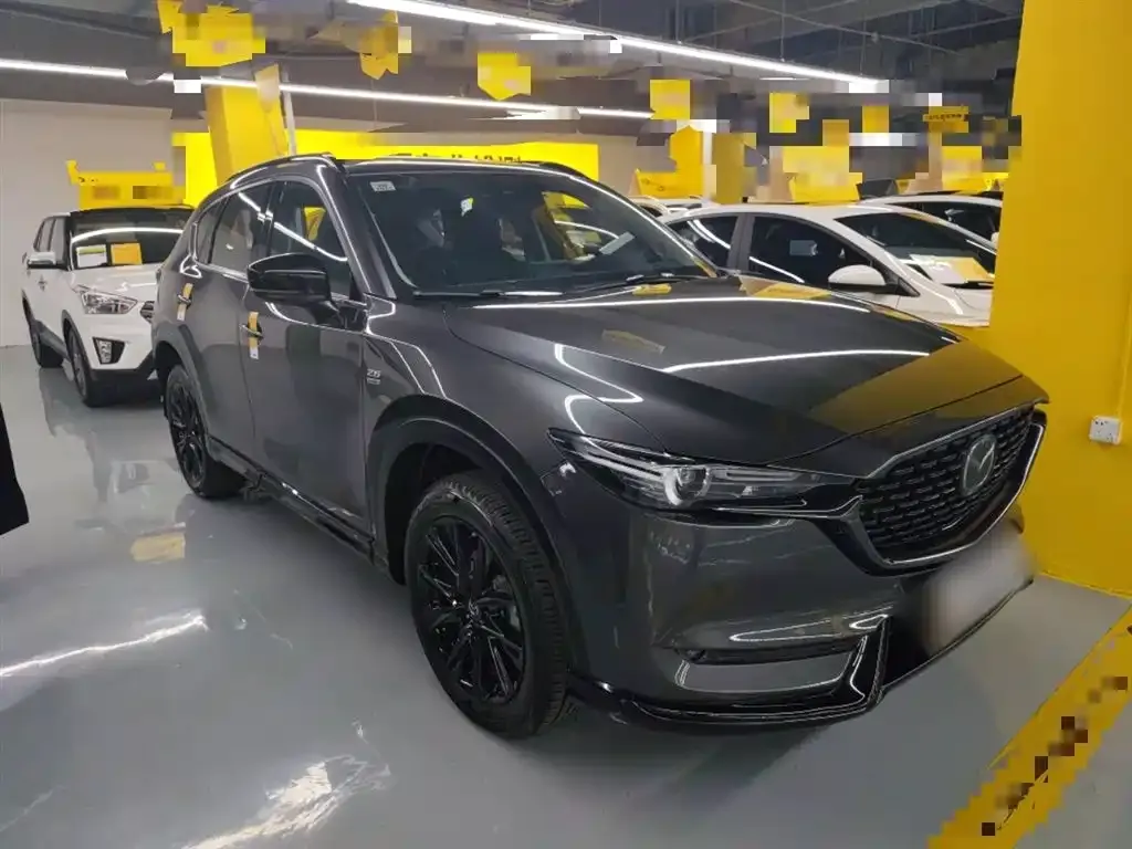 Mazda CX-5 2021 из CN, фото 4