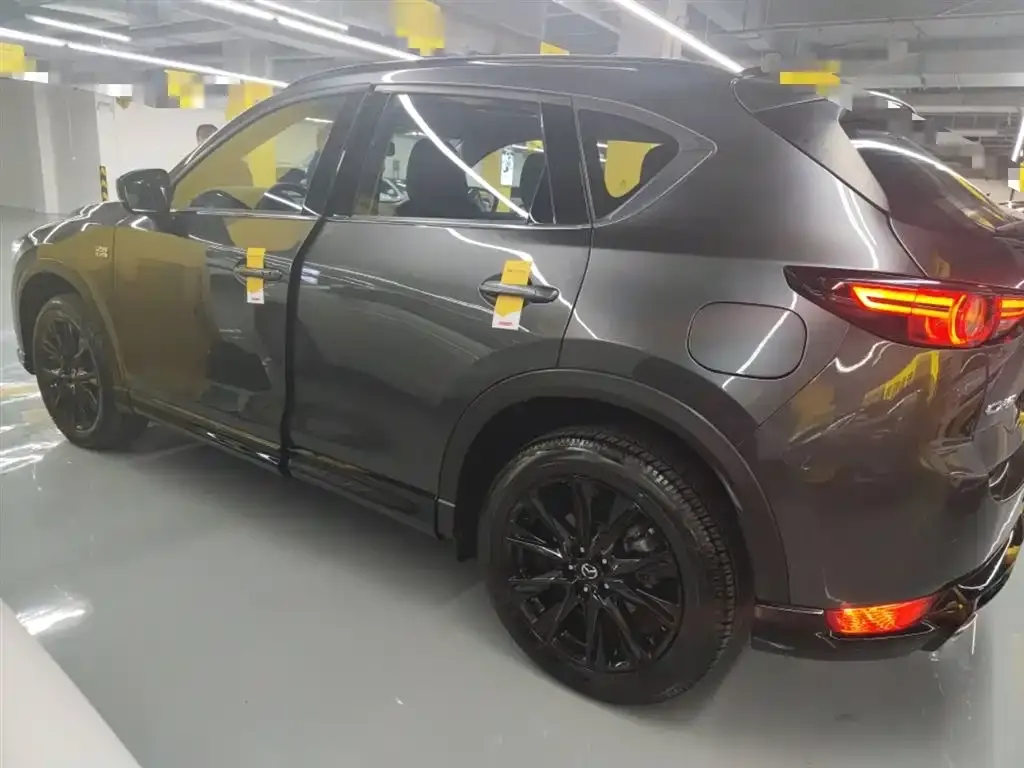 Mazda CX-5 2021 из CN, фото 5