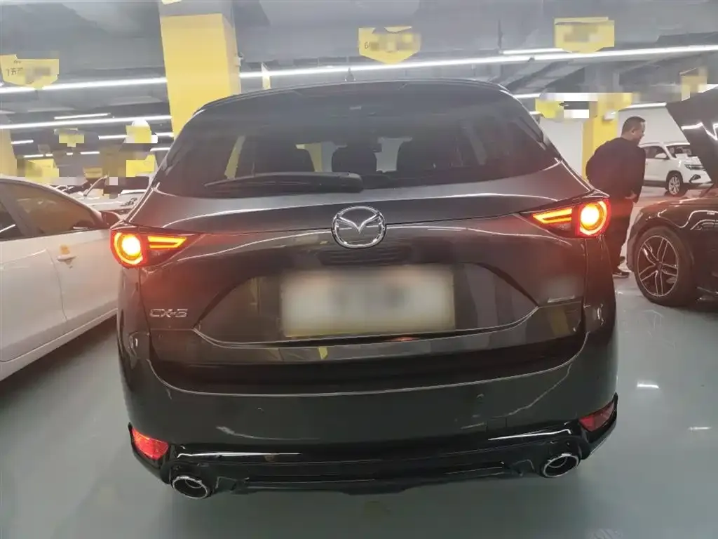Mazda CX-5 2021 из CN, фото 6