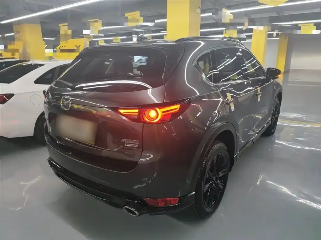 Mazda CX-5 2021 из CN, фото 7