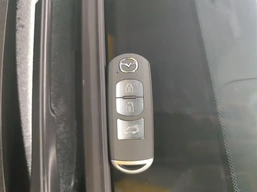 Mazda CX-5 2021 из CN, фото 9