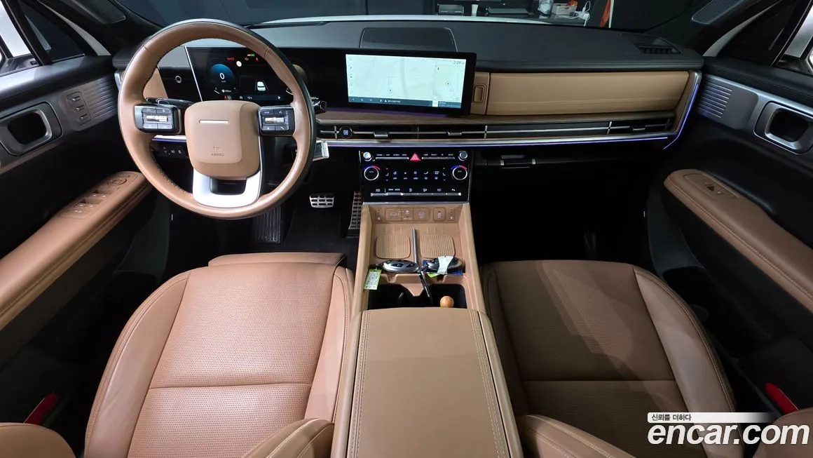 Hyundai Santafe — фото 7