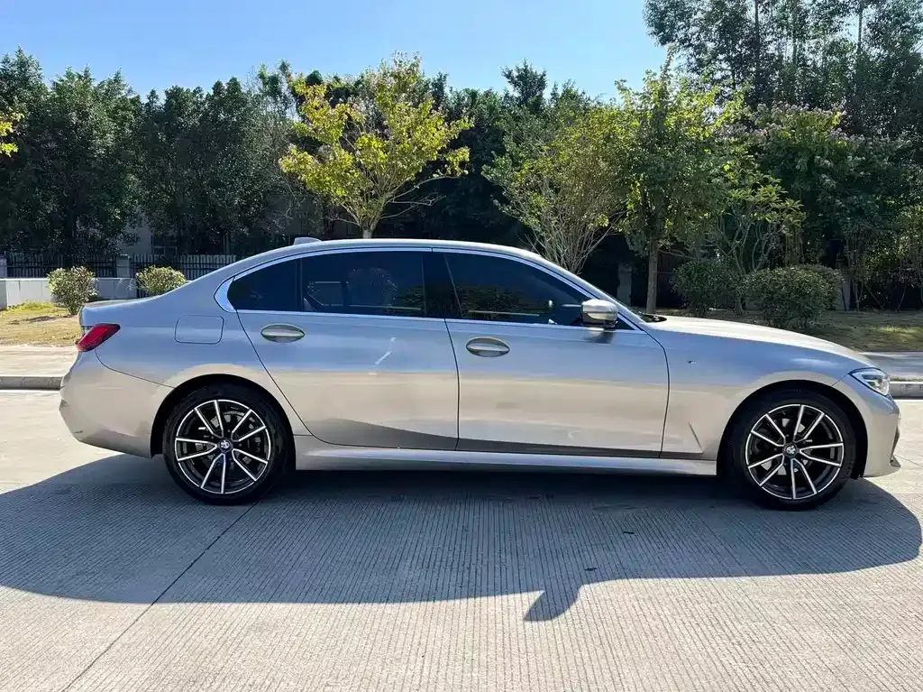 BMW 3 Series 2021 из CN, фото 8
