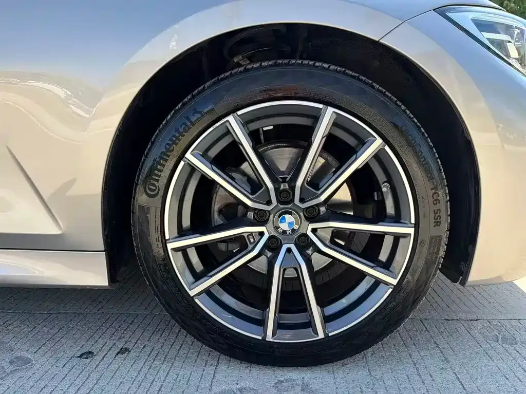 BMW 3 Series 2021 из CN, фото 9