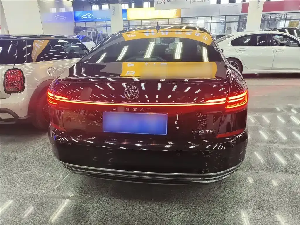 Volkswagen Passat 2023 из CN, фото 6
