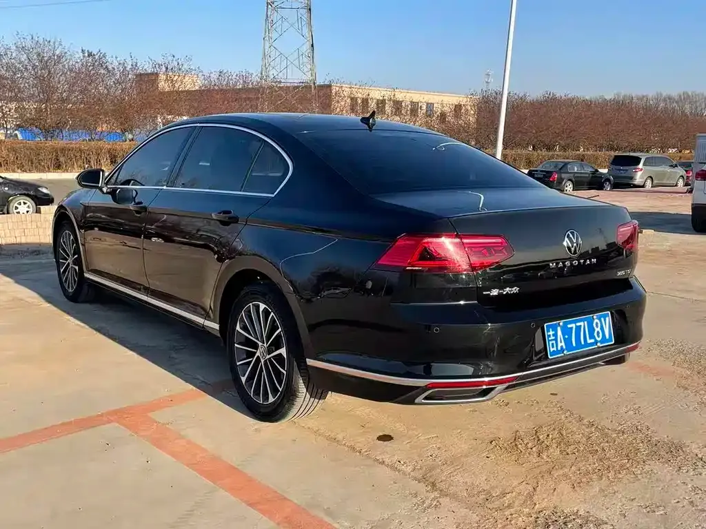 [object Object] Magotan 2021 из CN, фото 7