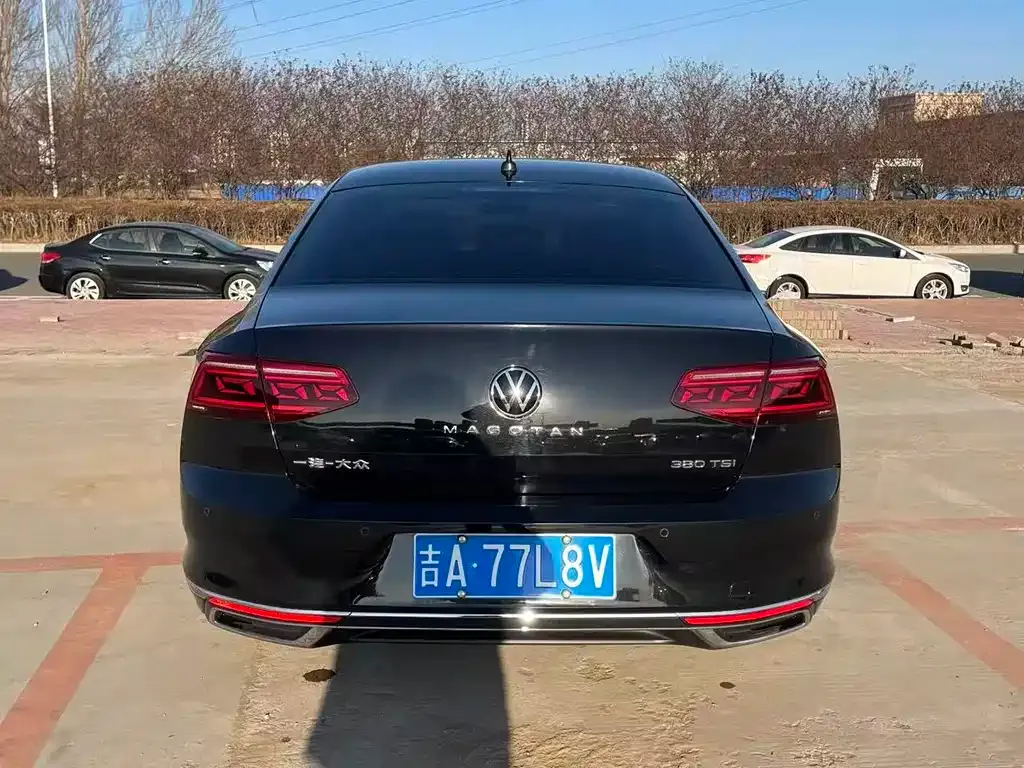 [object Object] Magotan 2021 из CN, фото 8