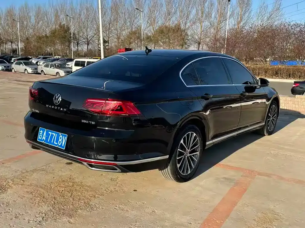 [object Object] Magotan 2021 из CN, фото 9