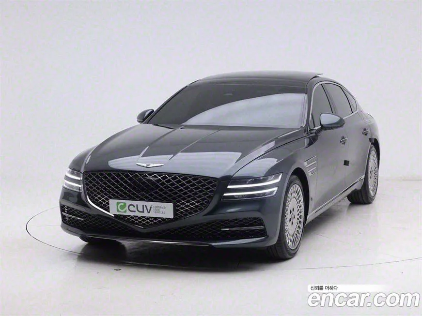 Genesis G80 — фото 1
