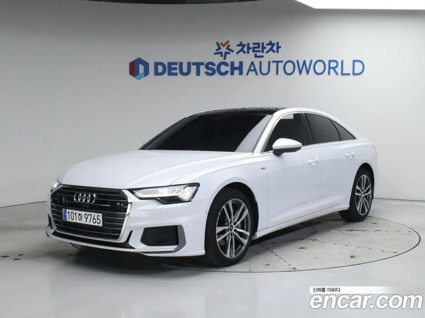 Audi A6 — фото 1