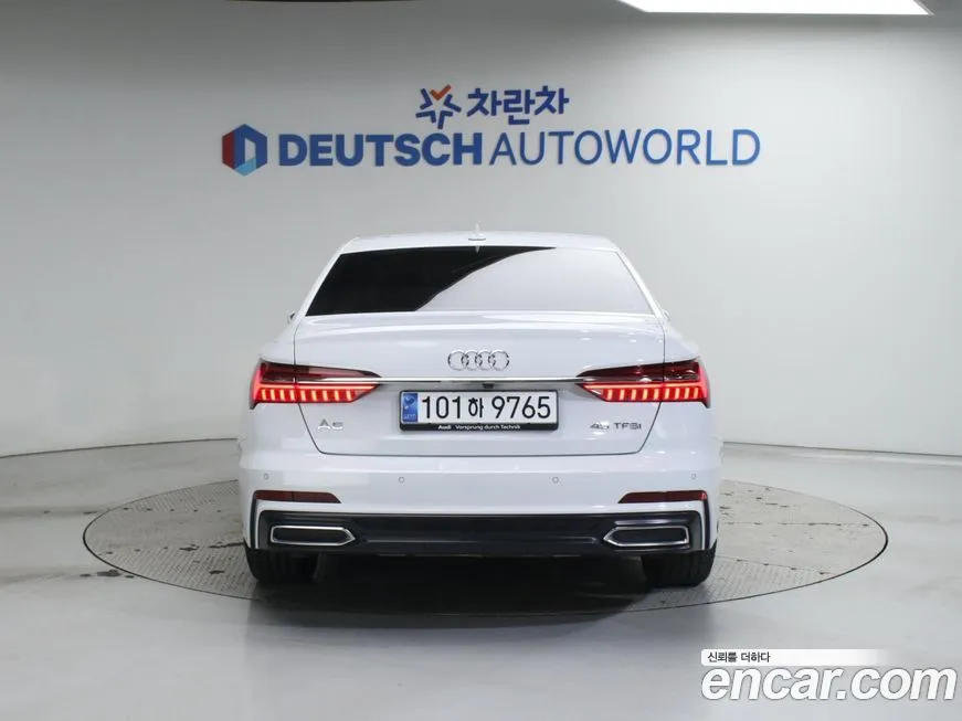 Audi A6 — фото 4