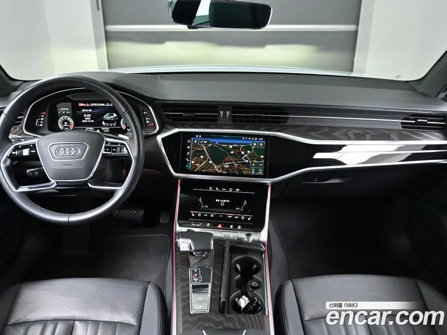 Audi A6 — фото 7